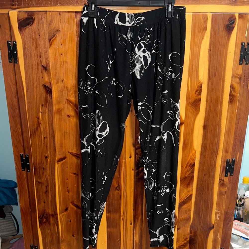Maurices Floral Leggings